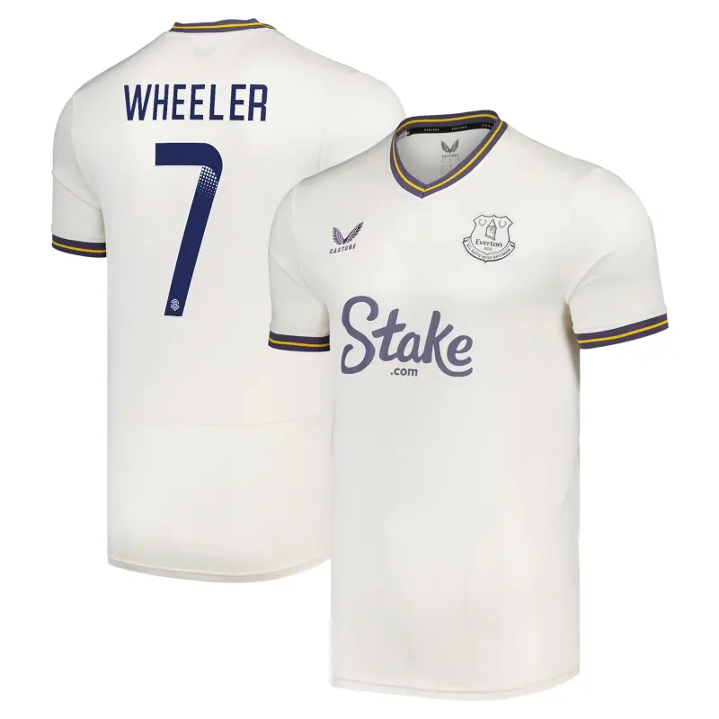 Everton Shirts & Football Boots | everton-wsl-castore-third-shirt-2024-25-with-wheeler-7-printing-202157036-07 Category | Everton Fanshop