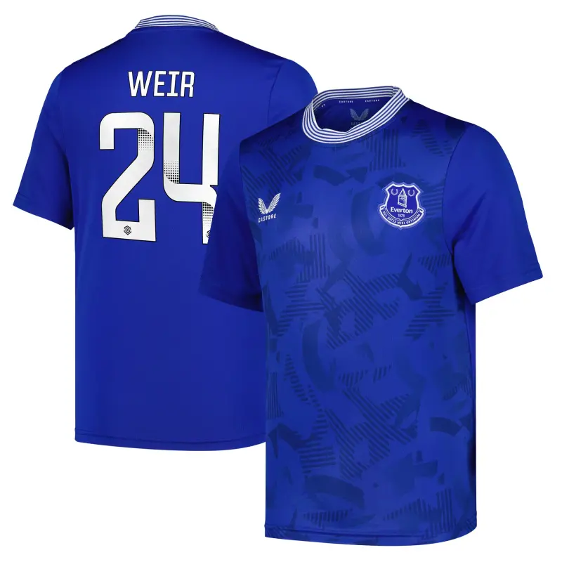 Everton Shirts & Football Boots | everton-wsl-home-replica-shirt-2024-25-kids-with-weir-24-printing-201963446-24 Category | Everton Fanshop Everton Shirts & Football Boots | everton-wsl-home-replica-shirt-2024-25-kids-with-weir-24-printing-201963446-24 Category | Everton Fanshop