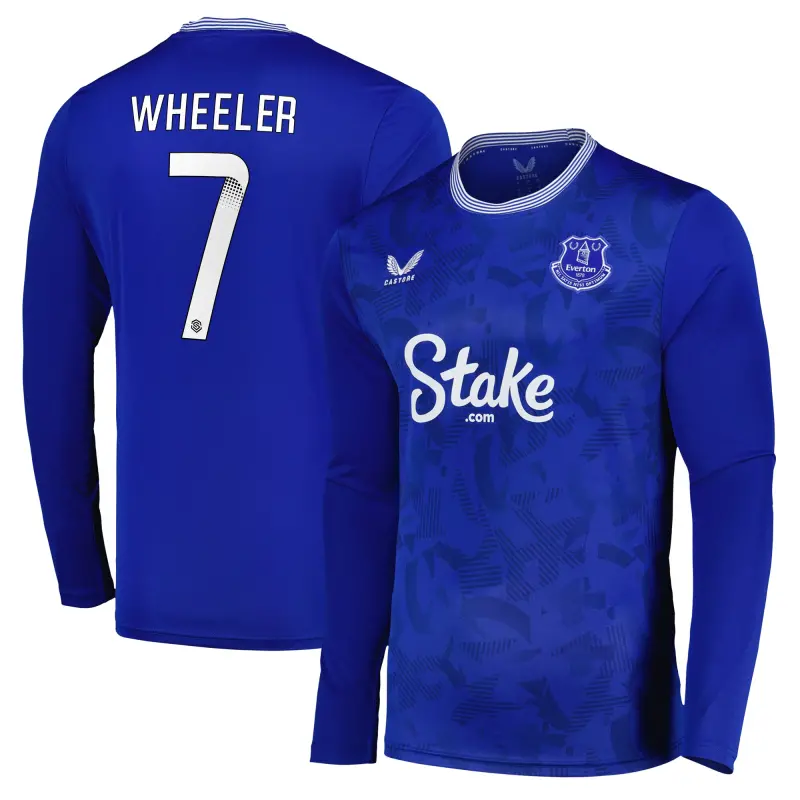 Everton Shirts & Football Boots | everton-wsl-home-replica-shirt-2024-25-long-sleeve-with-wheeler-7-printing-201963402-07 Category | Everton Fanshop Everton Shirts & Football Boots | everton-wsl-home-replica-shirt-2024-25-long-sleeve-with-wheeler-7-printing-201963402-07 Category | Everton Fanshop