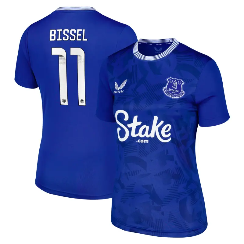Everton Shirts & Football Boots | everton-wsl-home-replica-shirt-2024-25-womens-with-bissell-11-printing-201963481-11 Category | Everton Fanshop