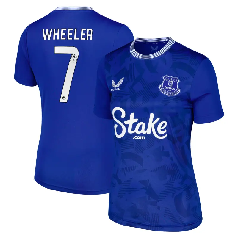 Everton Shirts & Football Boots | everton-wsl-home-replica-shirt-2024-25-womens-with-wheeler-7-printing-201963487-07 Category | Everton Fanshop Everton Shirts & Football Boots | everton-wsl-home-replica-shirt-2024-25-womens-with-wheeler-7-printing-201963487-07 Category | Everton Fanshop