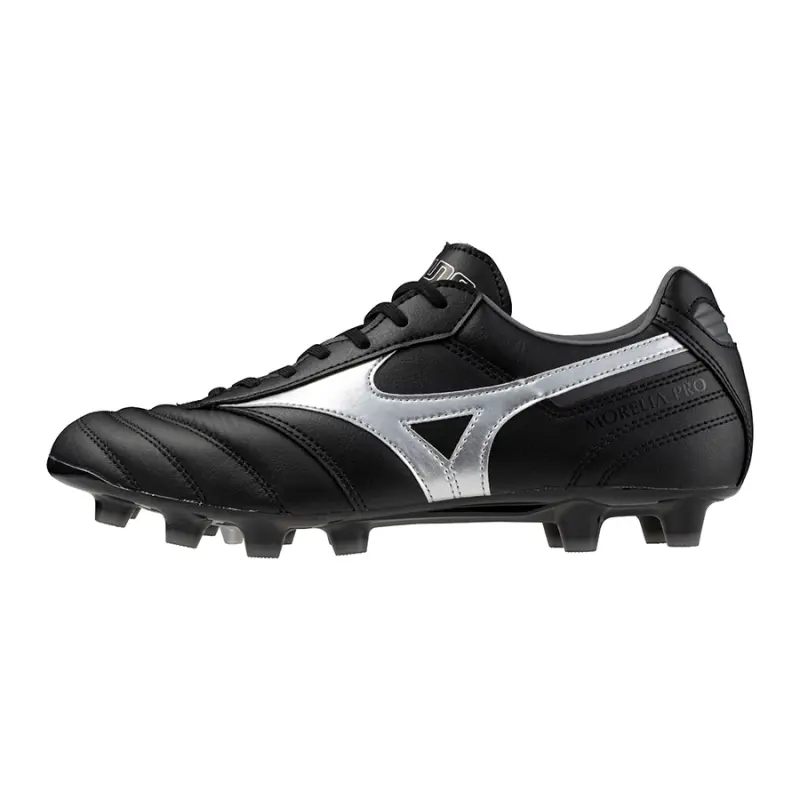 Everton Shirts & Football Boots | mizuno-morelia-ii-pro-blackgalaxy-silverdark-shadow-p1ga241303 Category | Everton Fanshop