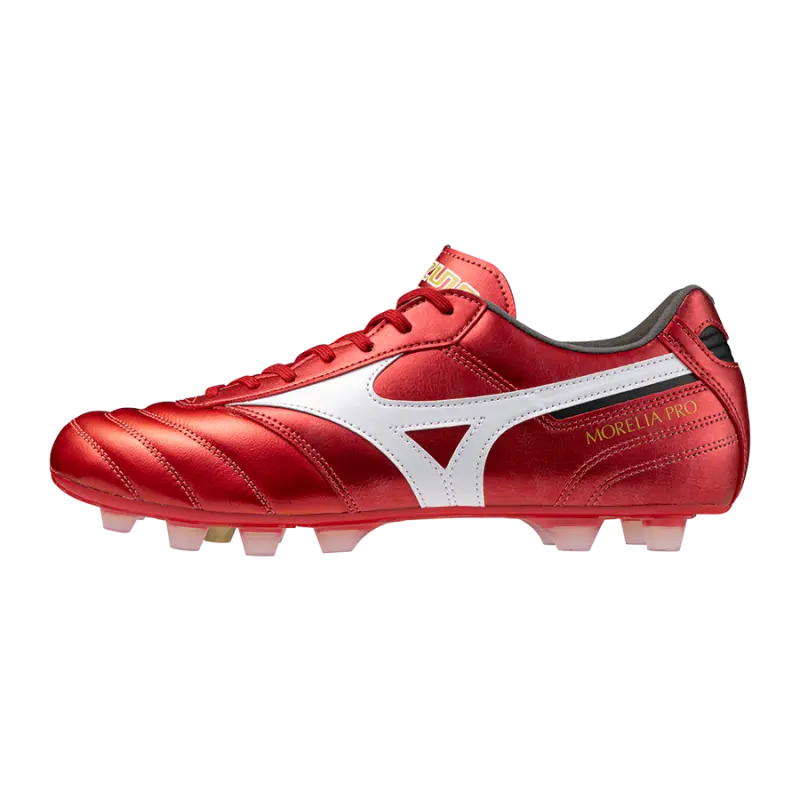 Everton Shirts & Football Boots | mizuno-morelia-ii-pro-morelia-40-th-redwhiteblack-p1ga250660 Category | Everton Fanshop