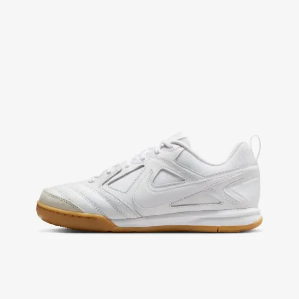 Everton Shirts & Football Boots | nike-gato-white-gum-light-brown-gs-hv9596-101 Category | Everton Fanshop