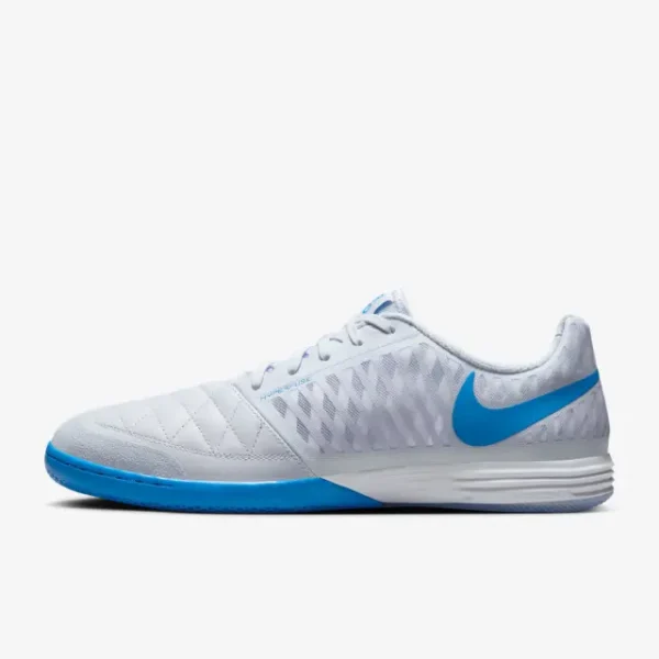 Everton Shirts & Football Boots | nike-lunargato-ii-football-grey-light-photo-blue-580456-013 Category | Everton Fanshop