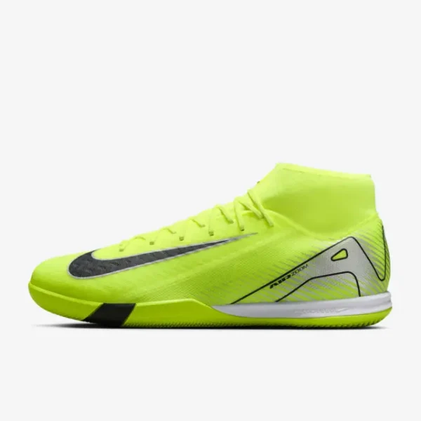 Everton Shirts & Football Boots | nike-mercurial-superfly-10-academy-ic-volt-black-fq8332-700 Category | Everton Fanshop