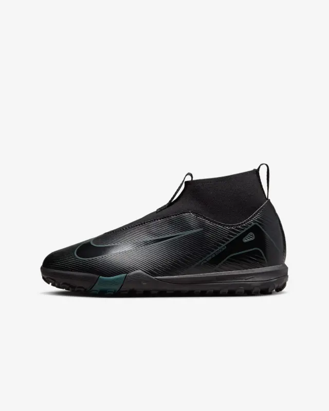 Everton Shirts & Football Boots | nike-mercurial-superfly-10-academy-tf-black-deep-jungle-gs-fq8310-002 Category | Everton Fanshop