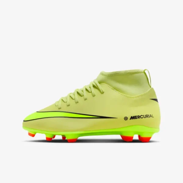 Everton Shirts & Football Boots | nike-mercurial-superfly-10-club-mg-max-voltage-pack-gs-fq8318-300 Category | Everton Fanshop