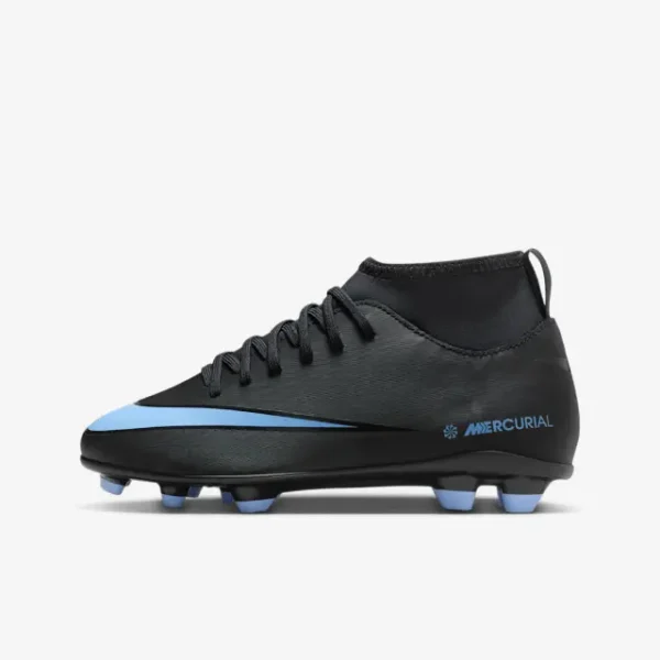 Everton Shirts & Football Boots | nike-mercurial-superfly-10-club-mg-shadow-pack-gs-fq8318-001 Category | Everton Fanshop
