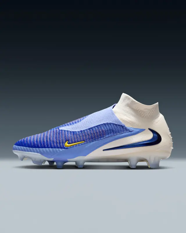 Everton Shirts & Football Boots | nike-phantom-6-high-elite-fg-fear-nothing-pack-hq2328-400 Category | Everton Fanshop