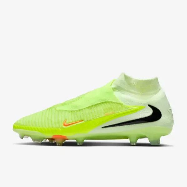 Everton Shirts & Football Boots | nike-phantom-6-high-elite-fg-hyper-crimson-limelight-hj2147-800 Category | Everton Fanshop