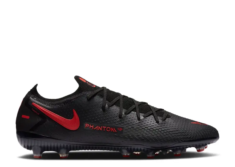 Everton Shirts & Football Boots | nike-phantom-gt-elite-ag-pro-black-chile-red-ck8438-060 Category | Everton Fanshop
