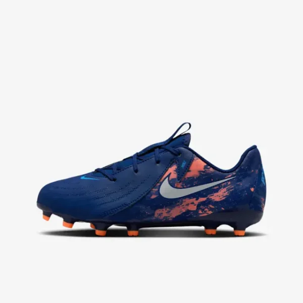 Everton Shirts & Football Boots | nike-phantom-gx-2-academy-fgmg-erling-haaland-force-9-blue-void-gs-hf1607-400 Category | Everton Fanshop