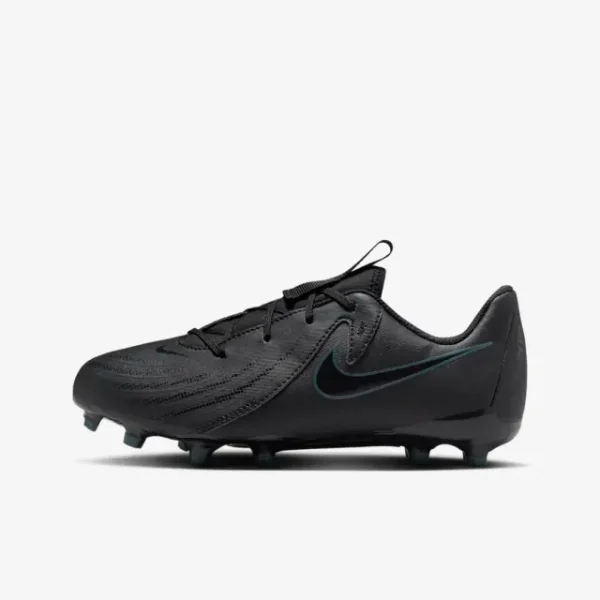 Everton Shirts & Football Boots | nike-phantom-gx-2-academy-mg-black-deep-jungle-gs-fd6722-002 Category | Everton Fanshop