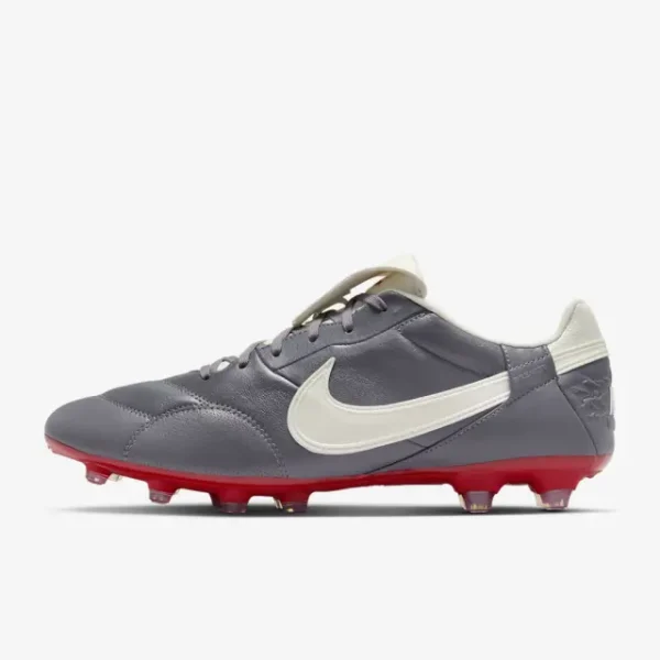 Everton Shirts & Football Boots | nike-premier-3-fg-light-graphite-varsity-red-hm0265-003 Category | Everton Fanshop