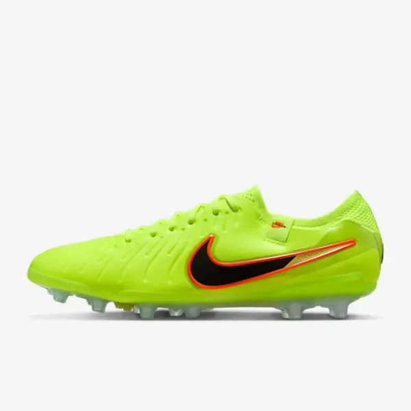 Everton Shirts & Football Boots | nike-tiempo-legend-10-elite-ag-pro-volt-black-dv4330-701 Category | Everton Fanshop