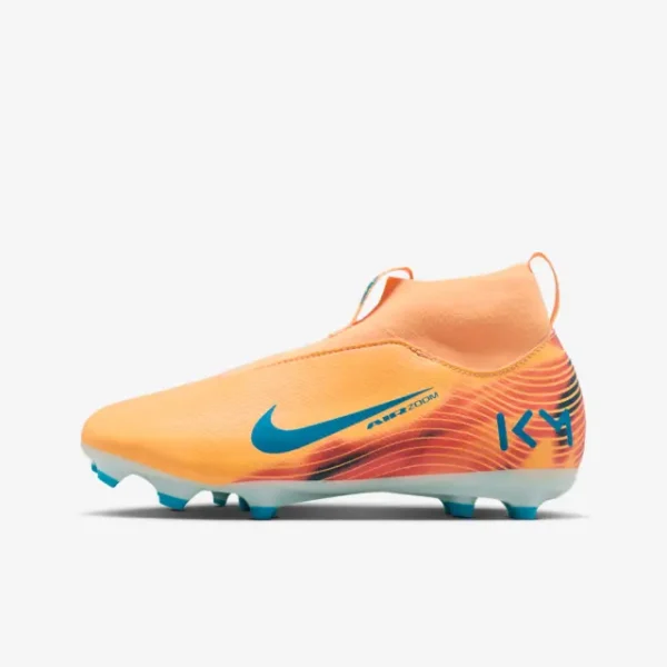 Everton Shirts & Football Boots | nike-zoom-mercurial-superfly-10-academy-fgmg-kylian-mbapp-melon-tint-gs-hf3417-801 Category | Everton Fanshop