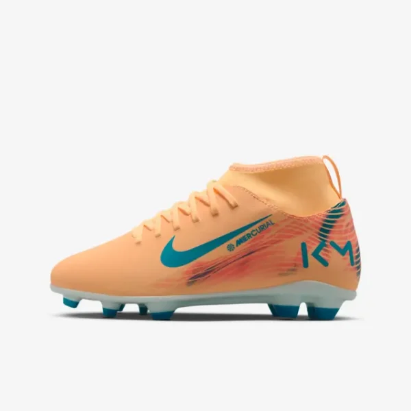 Everton Shirts & Football Boots | nike-zoom-mercurial-superfly-10-club-mg-kylian-mbapp-melon-tint-gs-hf6283-801 Category | Everton Fanshop