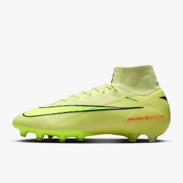 Everton Shirts & Football Boots | nike-zoom-mercurial-superfly-10-elite-ag-pro-limelight-hyper-crimson-fq8339-300 Category | Everton Fanshop