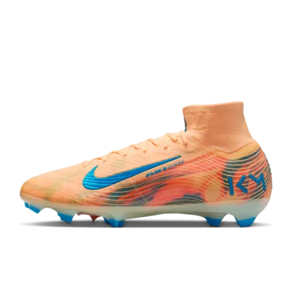 Everton Shirts & Football Boots | nike-zoom-mercurial-superfly-10-elite-fg-kylian-mbapp-melon-tint-fq8692-801 Category | Everton Fanshop
