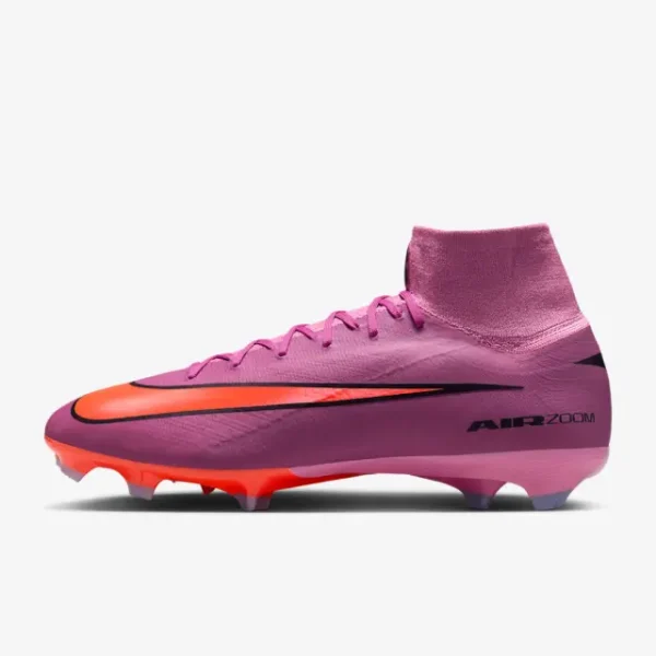 Everton Shirts & Football Boots | nike-zoom-mercurial-superfly-10-pro-fg-magic-flamingo-total-crimson-hf9433-600 Category | Everton Fanshop