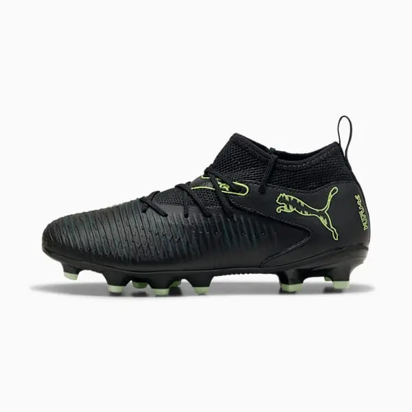 Everton Shirts & Football Boots | puma-future-8-match-black-fizzy-light-gs-108614-02 Category | Everton Fanshop