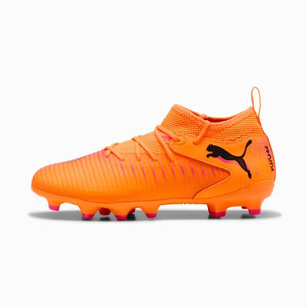 Everton Shirts & Football Boots | puma-future-8-match-fgag-hot-pursuit-gs-108614-03 Category | Everton Fanshop