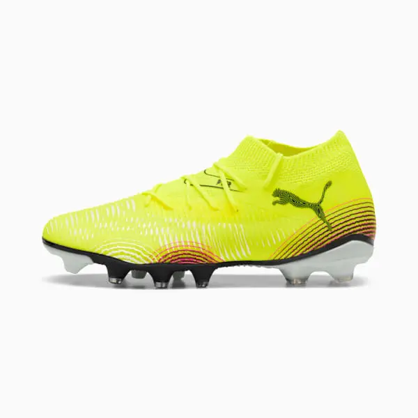 Everton Shirts & Football Boots | puma-future-8-match-wmns-yellow-alert-black-108382-03 Category | Everton Fanshop