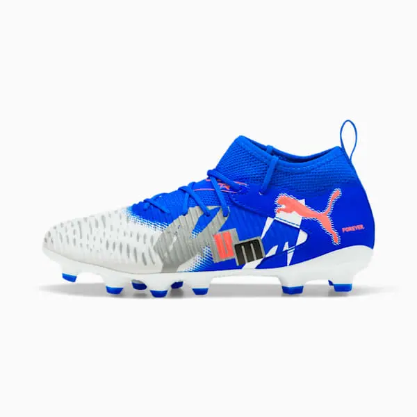 Everton Shirts & Football Boots | puma-future-match-8-fg-ag-big-kid-forever-pack-108435-01 Category | Everton Fanshop