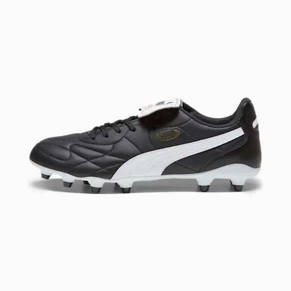 Everton Shirts & Football Boots | puma-king-top-fg-ag-black-white-107348-01 Category | Everton Fanshop