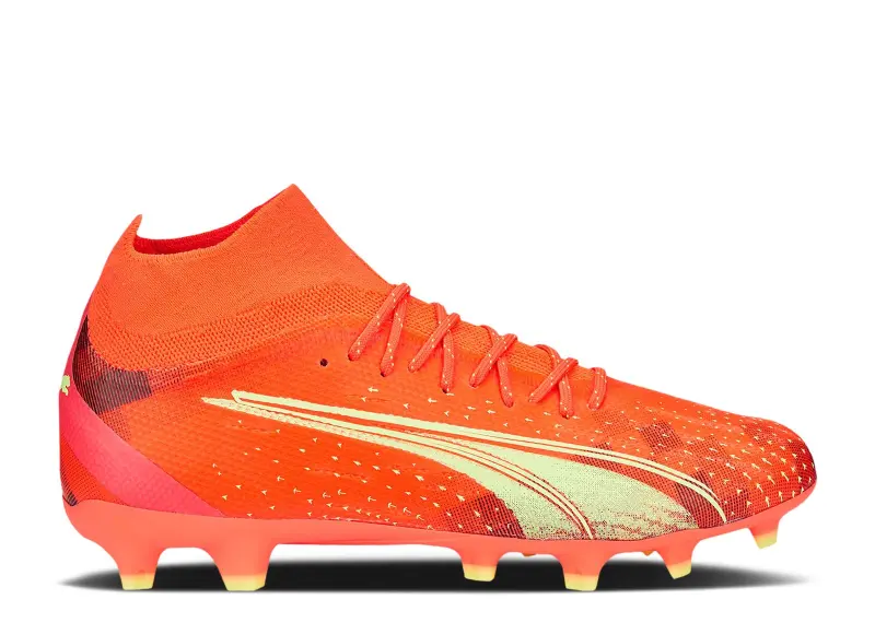 Everton Shirts & Football Boots | puma-ultra-pro-fg-ag-fearless-pack-106931-03 Category | Everton Fanshop