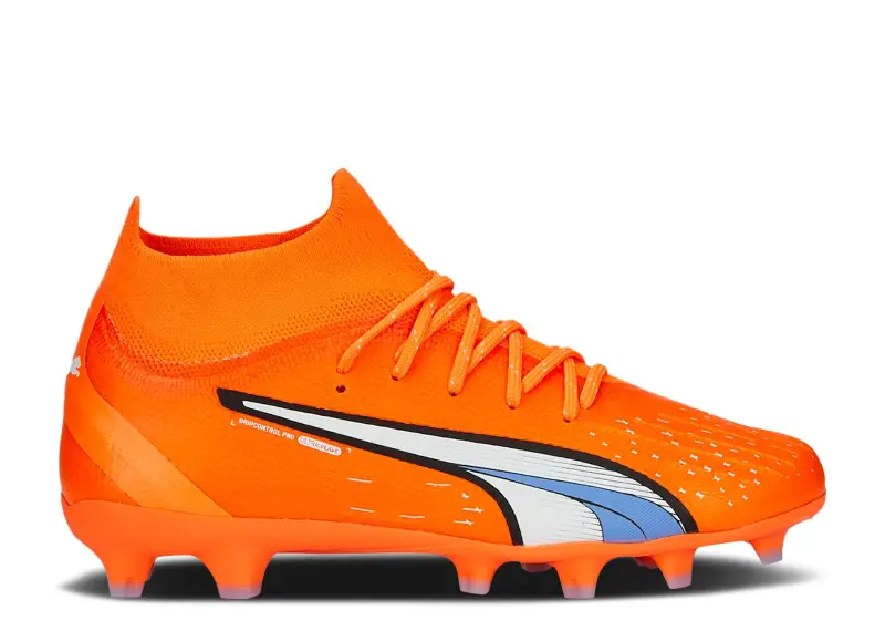 Everton Shirts & Football Boots | puma-ultra-pro-fg-ag-jr-supercharge-pack-107228-01 Category | Everton Fanshop